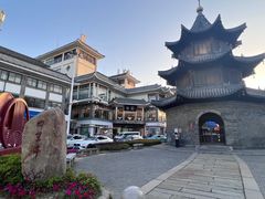 -怡园饭店-餐厅(四望亭店)