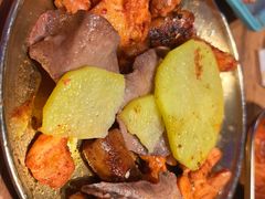 -首尔朴宝·炭火烤肉(五角场店)