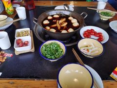 -李子坝梁山鸡(李子坝大鸡哥店)