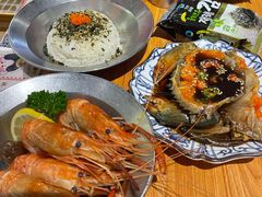 -哼蟹二将·烤肉酱蟹(合生汇店)