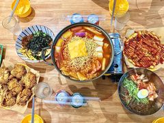 -Woolee韩食堂·韩式家庭料理