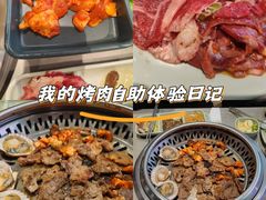 -盛江山自助料理(太原街万达店)
