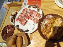 -胖记烤肉(江汉路店)