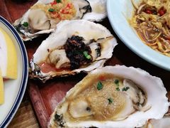 -蚝太郎 • 海鲜烧烤(Upark店)