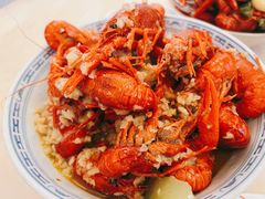 金湖蒜香龙虾-沪小胖小龙虾(淮海中路旗舰店)