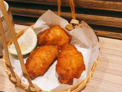 街边炸鸡翅-GOGO Plate(成都太古里店)