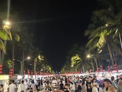 -海大南门夜市(海富街店)