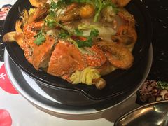 -千旬岛海鲜小聚(万达广场店)