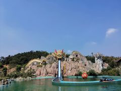 -南京银杏湖乐园