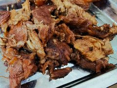 筋头巴脑-清真-戏楼王记牛肉面