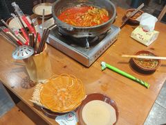 -黔有有贵州酸汤夺夺粉火锅(五味十字店)