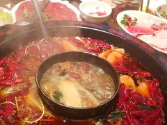 -牛市坎火锅(建设路店)