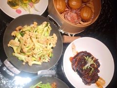 -桂花里·衢州菜·精酿餐吧(未来科技城万达广场店)