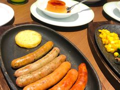 -萨莉亚意式餐厅(杭州西溪龙湖天街店)