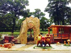 -松山湖梦幻百花洲