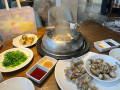 -海味当家·蒸锅海鲜(星海公园店)