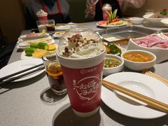 -海底捞火锅(吴中路店)