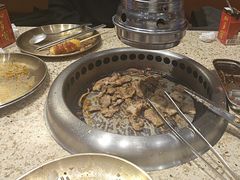 -姜胖胖首尔自助烤肉·蒸汽海鲜大排档(国瑞中心店)