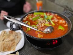 肠子火锅-湘肠香火锅店(团结湖店)