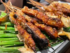 原味海鳗-新楚记烧烤·酒场·夺命肥肠(车公庙店)