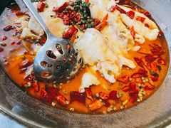 自贡大麻鱼-懒人盐府人家(航天桥店)