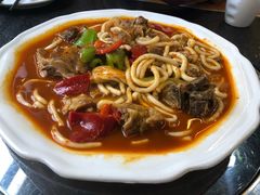 -清真华宇开锅羊肉