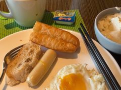 -希尔顿欢朋酒店·欢朋餐厅