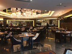 大堂-岷山饭店-芝芝自助餐厅