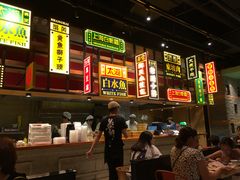门面-弄堂小笼包(西青中北永旺购物中心店)
