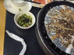 -燚青春东北泥炉烤肉(百合店)