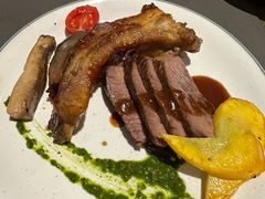 -博林天瑞喜来登酒店·西丽尚膳