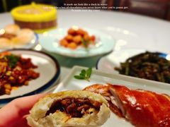 -北平楼·烤鸭·北京菜(牡丹园店)