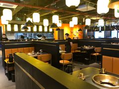大堂-锅哥有料老火锅(金港国际店)
