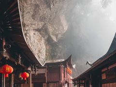 -东南悬空寺方广岩