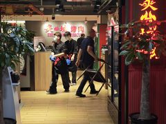 -炙城·韩式烤肉(南京东路店)