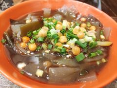 手工苕皮-阿坤传统手工小吃(沙坪坝店)
