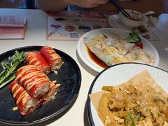 -粤点越有·茶点·粤菜(樵岭国际店)