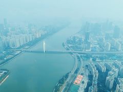 -广州塔璇玑地中海自助旋转餐厅