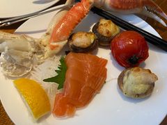 -凯菲厅海鲜姿造·海鲜自助·帝王蟹·龙虾(成都群光君悦酒店)