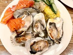 -怡咖啡海鲜自助餐厅(浦东香格里拉店)