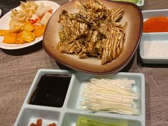 -前门后头老北京铜锅涮肉·京味菜·烤鸭(伊藤洋华堂店)