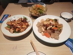 -小船渔村•大连菜•大连焖鱼(黄河路店)