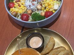 -魏斯理汉堡(西安沣东吾悦店)