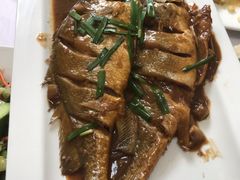 -宾朋海鲜特色美食餐厅·纯手工鲅鱼水饺(兴海路店)