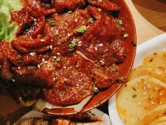 -胖记烤肉(江汉路店)