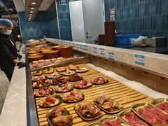 -伍棵煋炭烤自助料理·烤鳗鱼(浦东食品城店)