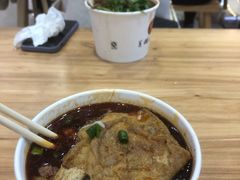 生烫牛肉粉-豫楚源美猴王·面(武商广场店)