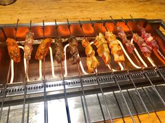 -悦屋老板娘的烤肉店(紫薇田园店)