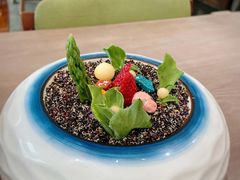 藜麦薯泥-素心小筑(后沙裕镇店)