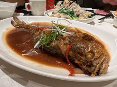 黄花鱼-莆田餐厅PUTIEN(武商MALL店)